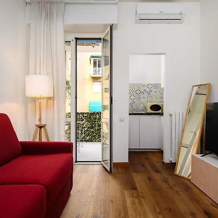 Sebino 8 - Monolocale Cool Apartamento Milão Exterior foto