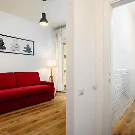 Sebino 8 - Monolocale Cool Apartamento Milão Exterior foto