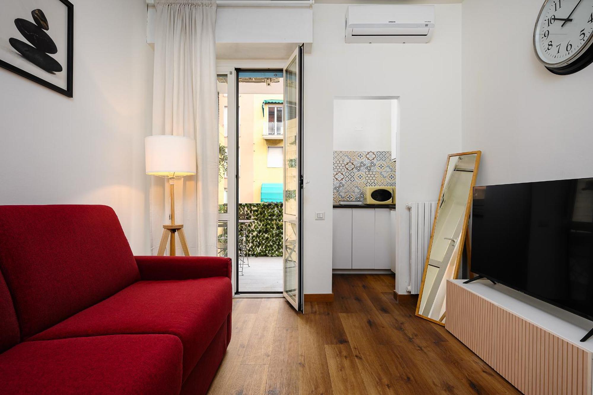 Sebino 8 - Monolocale Cool Milano