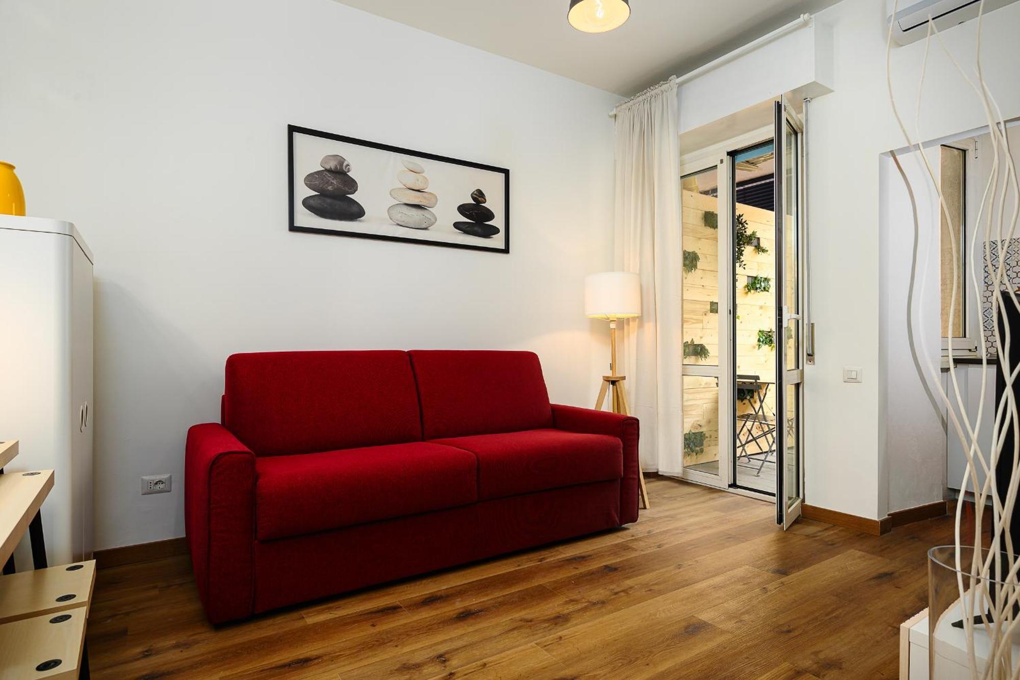 Appartamento Sebino 8 - Monolocale Cool Milano