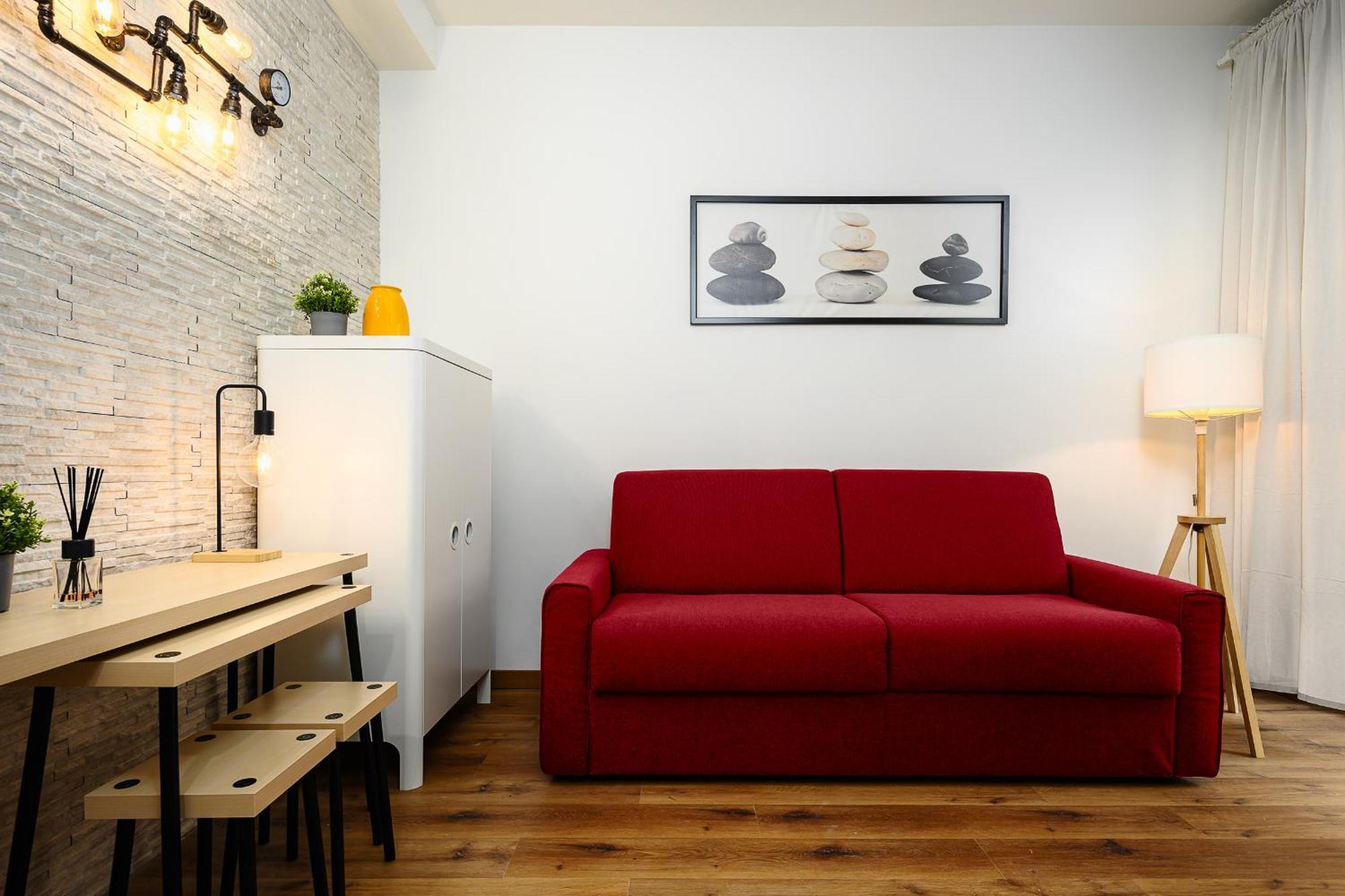 Appartamento Sebino 8 - Monolocale Cool